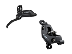 Frana Disc Hidraulica SRAM DB8 Stealth, 4-Piston, 950mm, Organic Pads - Ulei Mineral