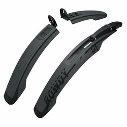 Aparatori Bicicleta SKS Rowdy 20-24'' | Set