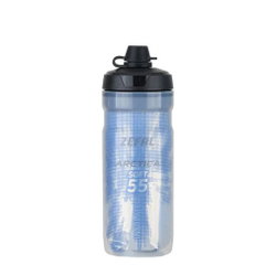 Bidon Izoterm ZEFAL Arctica SC55 No-Mud 550ml - Blue Silver