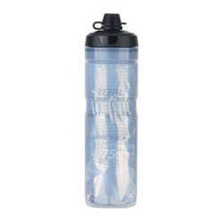 Bidon Izoterm ZEFAL Arctica SC75 No-Mud - Black Silver