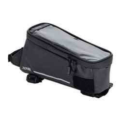 Geanta Cadru ZEFAL Console Pack T1 cu Suport Telefon - 1.5L