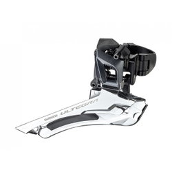 Schimbator Foi SHIMANO Ultegra FD-R8000 - 2x11 Viteze, Down Swing, 46-53T, 31.8mm w/Adapter, CS