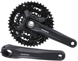 Angrenaj Pedalier SHIMANO FC-MT210-3 - 3x9 Viteze, 175mm, 44-32-22T w/o CG