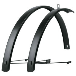 Aparatori bicicleta SKS Edge AL 56 - Black | Set