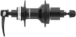 Butuc Spate SHIMANO FH-MT401 - 12 Viteze, 28H, Old: 135, Qr: 168mm, CL