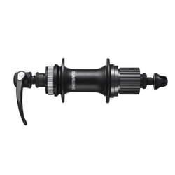 Butuc Spate SHIMANO FH-MT500-B - 12 Viteze, 36H, Old: 141mm, Qr:174mm, CL