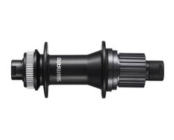 Butuc Spate SHIMANO FH-MT510-B - 12 Viteze, 36H, Old: