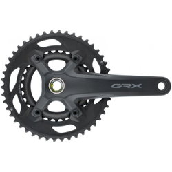 Angrenaj Pedalier SHIMANO GRX FC-RX600 - 1x10 Viteze, 175mm, 46-30T