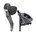 Frana Disc Hidraulica SHIMANO GRX BL-RX810 (L) + BR-RX810 (F) | Placute Resin w/Fin