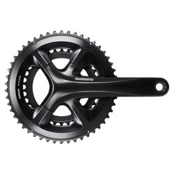Angrenaj Pedalier SHIMANO 105 FC-RS510 - 11 Viteze, 172.5mm, 52-36T w/o CG