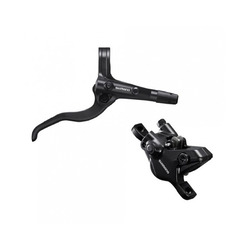 Frana Disc Hidraulica SHIMANO Deore BL-MT401(L) + BR-MT410 (R) | Placute Resin