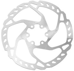 Disc Frana SHIMANO SM-RT66 - S 160mm | 6 Suruburi