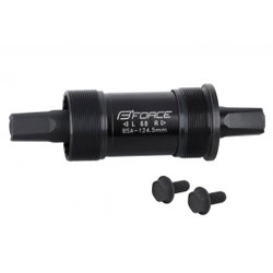 Butuc pedalier Force BSA 124.5mm BSA Otel