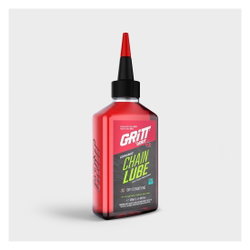 Lubrifiant ceramic pentru lant GRiTT True BiO Dry Conditions 120ml