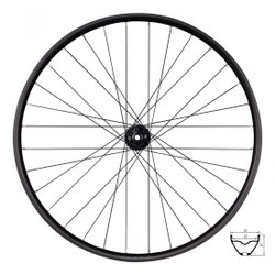 Roata fata Force XC 622x27 F804384-6D/15/100 32H