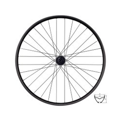 Roata fata Force XC 622x27 F804388-CL/15/100 32H