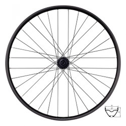 Roata spate Force XC 622x27 F804396-CL/12/148 32H