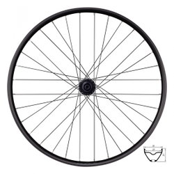 Roata spate Force XC 622x27 F804398MS-CL/12/148 32H