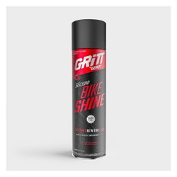 Spray pentru lustruit bicicleta GRiTT Bike Shine Silicone Gloss 400ml