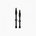 Valve tubeless Muc-Off Tubeless Valves Big Bore Lite Bosch Ebike (L+XL) Black