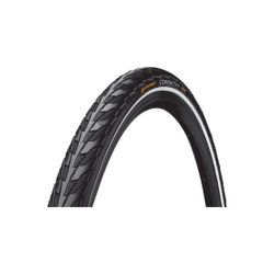 Anvelopa Continental Contact 37-406 (20 X 1.40) negru/negru