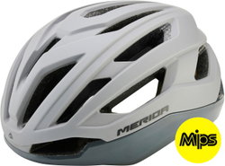 Cască Merida Apex 54-58 cm MIPS Gri Mat/Gri Lucios 20 Fante