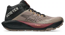 Pantofi trail ASICS GEL-Trabuco MT GTX - gri Taupe Grey | Grey | impermeabili
