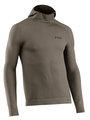 Tricou ciclism Northwave Extreme Evo - nisip/gri gheață | UPF50+