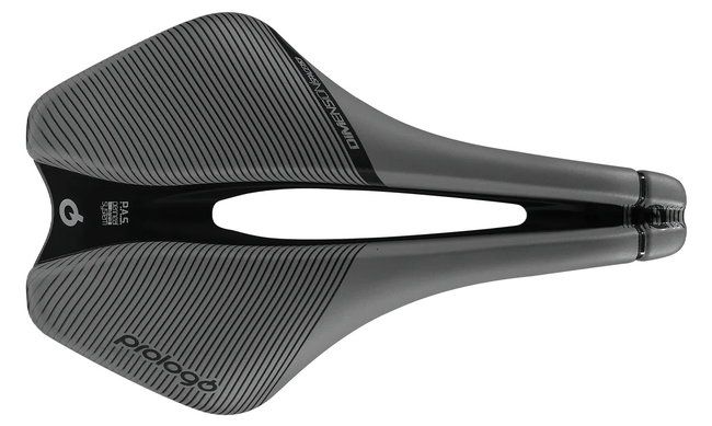 Șa Prologo Dimension Space T4.0 153 negru