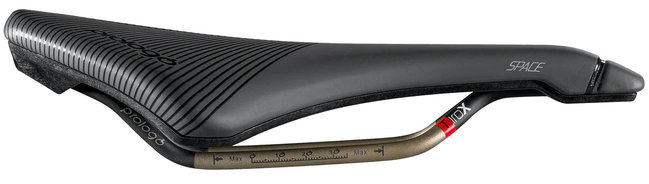 Șa Prologo Dimension Space T4.0 153 negru