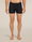 Boxeri Merino Icebreaker 125 Anatomica Cool-Lite - negru Black