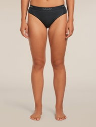 Chilot Icebreaker 125 Sprite Hipster - negru Black | lână Merino