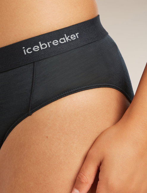 Chilot Icebreaker 125 Sprite Hipster - negru Black | lână Merino
