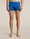 Boxeri Merino Icebreaker 125 ZoneKnit - albastru Lazurite