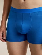 Boxeri Merino Icebreaker 125 ZoneKnit - albastru Lazurite