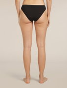 Chilot Merino Icebreaker 150 Siren Bikini 2 Pack - negru Black