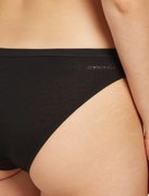 Chilot Merino Icebreaker 150 Siren Bikini 2 Pack - negru Black