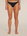 Chilot Merino Icebreaker Siren Thong - negru Black