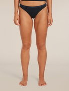 Chilot Merino Icebreaker Siren Thong - negru Black