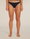 Chilot Merino Icebreaker Siren Thong - negru Black