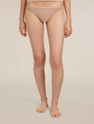 Chilot Merino Icebreaker Siren Thong - maro Praline