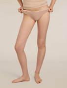 Chilot Merino Icebreaker Siren Thong - maro Praline