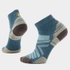 Șosete Merino hiking Smartwool Hike - verde Winter Moss | Ankle | Targeted Cushion