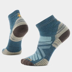 Șosete Merino hiking Smartwool Hike - albastru Twilight Blue | Ankle | Targeted Cushion