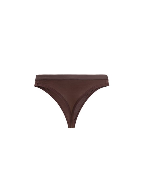 Chilot Merino Icebreaker Siren Thong - maro Umber