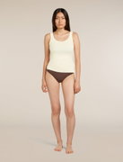 Chilot Merino Icebreaker Siren Thong - maro Umber