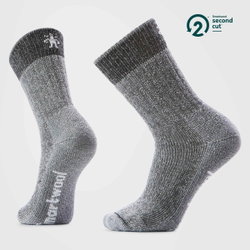 Șosete Merino hiking Smartwool Hike Classic - negru | Crew | Full Cushion
