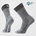 Șosete Merino hiking Smartwool Hike Classic - negru | Crew | Full Cushion