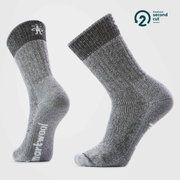 Șosete Merino hiking Smartwool Hike Classic - negru | Crew | Full Cushion