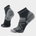 Șosete Merino hiking Smartwool Hike - Ankle | Targeted Cushion - Black
